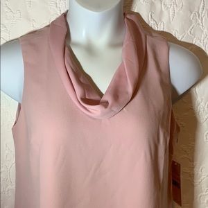 Nanette Lepore Crepe Shift Dress